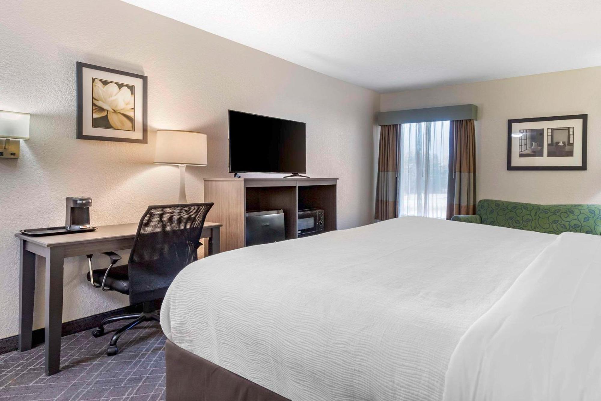 Quality Inn Spartanburg Exterior photo